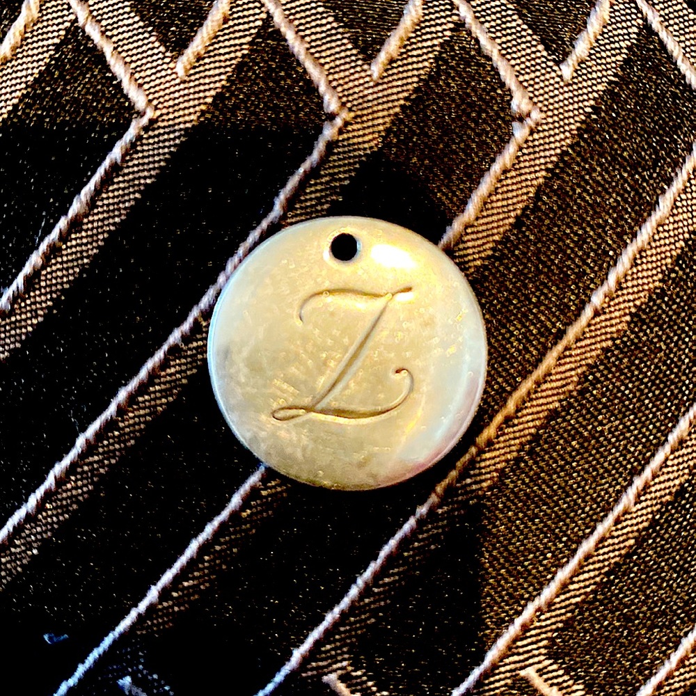 Tiffany & Co. Z charm